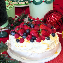 Load image into Gallery viewer, Christmas Pavlova