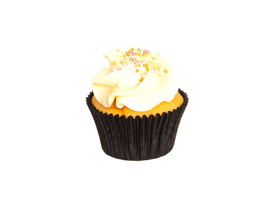 Vanilla bliss cupcake
