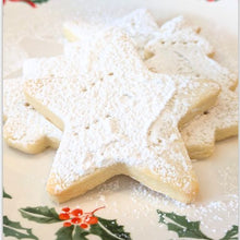 Load image into Gallery viewer, Shortbread cookies - Stars
