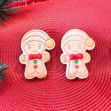 Load image into Gallery viewer, Reindeer  sugar cookies
