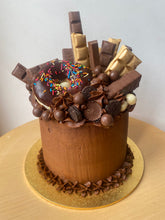 Load image into Gallery viewer, Death by Chocolate Cake
